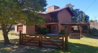 GRAN CHALET A 300 M DEL MAR